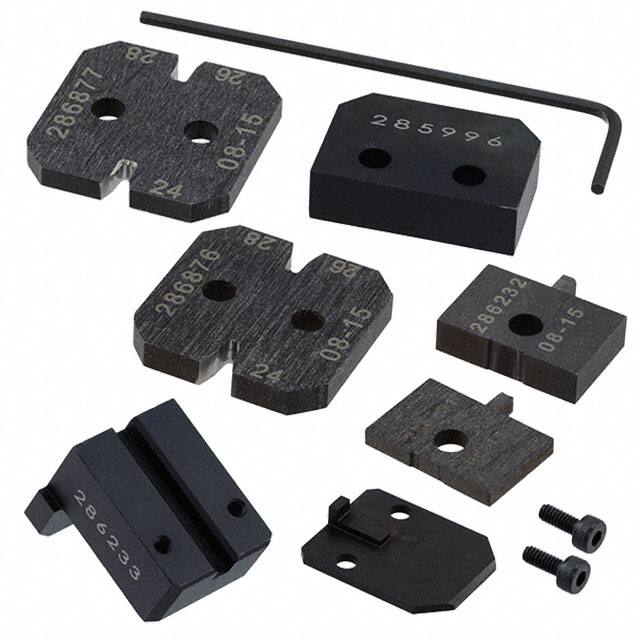 PQ50S-2428(1007) Hirose Electric Co Ltd  Crimpers - Crimp Heads Die Sets